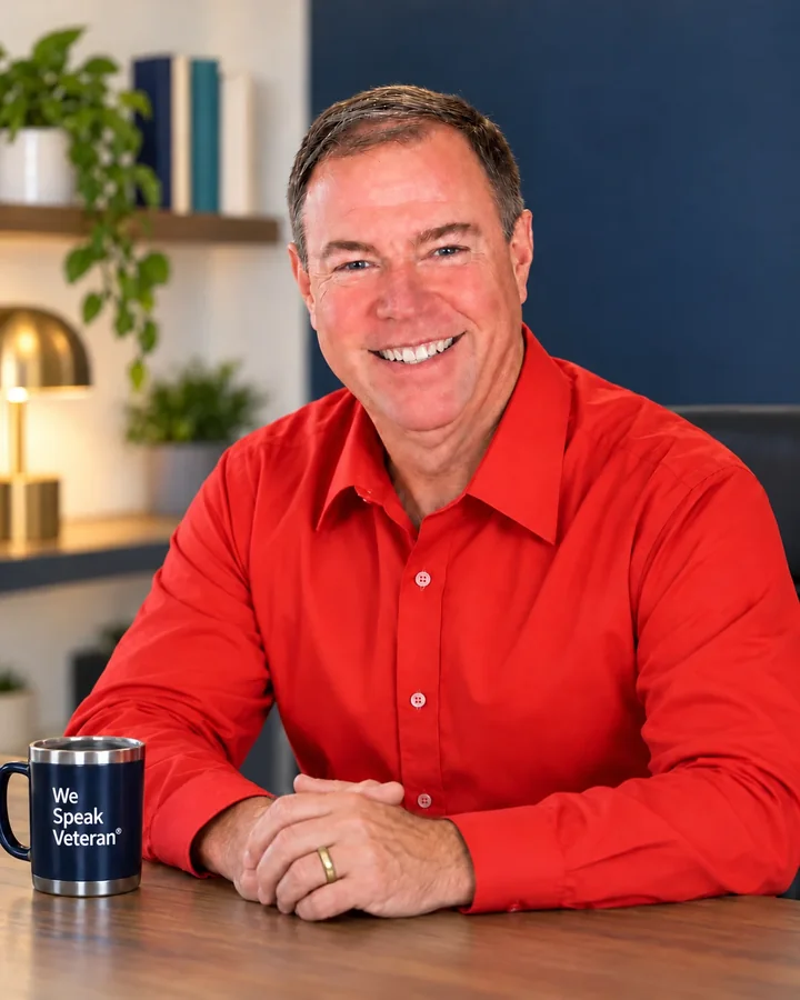 Chris Duncan, founder of Veterans Advantage Financial®