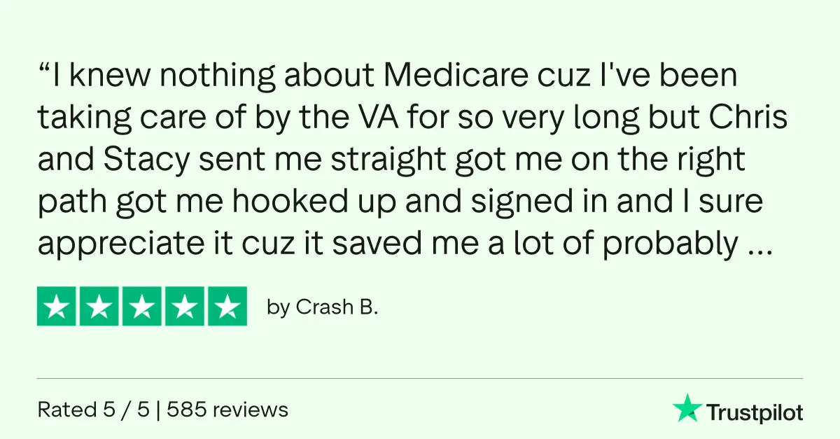 Five-star Trustpilot review from Crash Burnsley