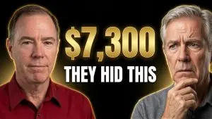 Chris Duncan explaining how the government covers 75% of your Medicare Part B for veterans