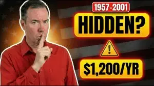 Chris Duncan explains the hidden military earnings on a veteran's Social Security record
